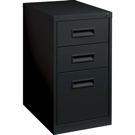 3 drawers vertical steel lockable filing cabinet black|3 drawer vertical file cabinet with lock.